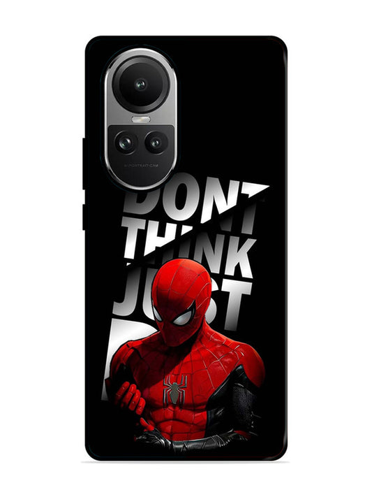 Oppo RENO 10 Pro 5G Spiderman Dont think just do