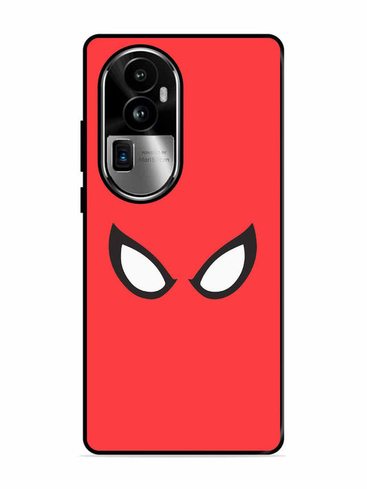 Oppo RENO 10 Pro Plus Spiderman Eyes