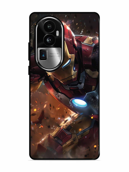 Oppo RENO 10 Pro Plus Ironman