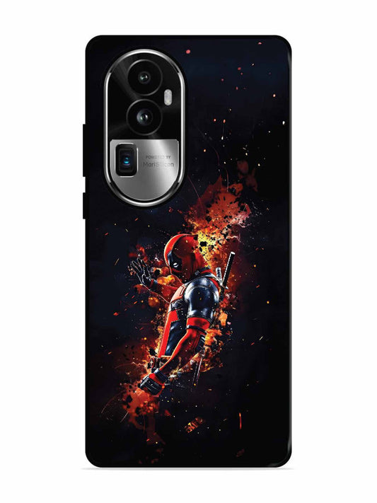 Oppo RENO 10 Pro Plus Deadpool