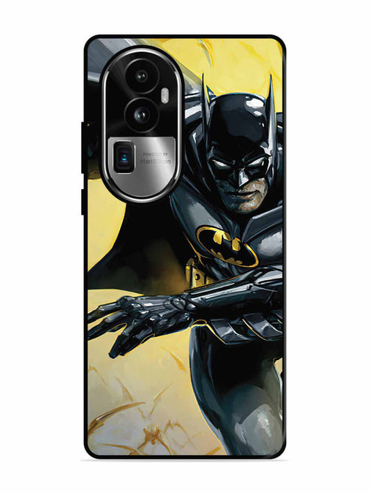 Oppo RENO 10 Pro Plus King of Bats comics