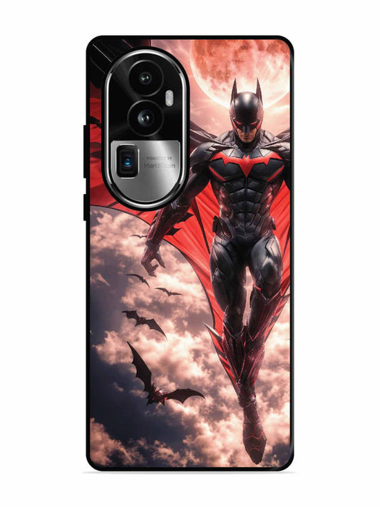 Oppo RENO 10 Pro Plus King of Bats DC comics