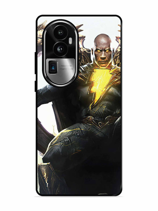 Oppo RENO 10 Pro Plus black-adam