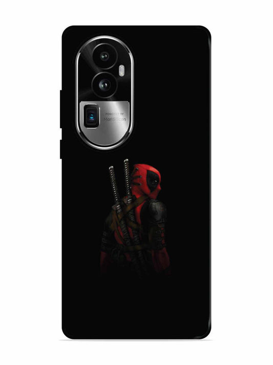 Oppo RENO 10 Pro Plus deadpool-Poster