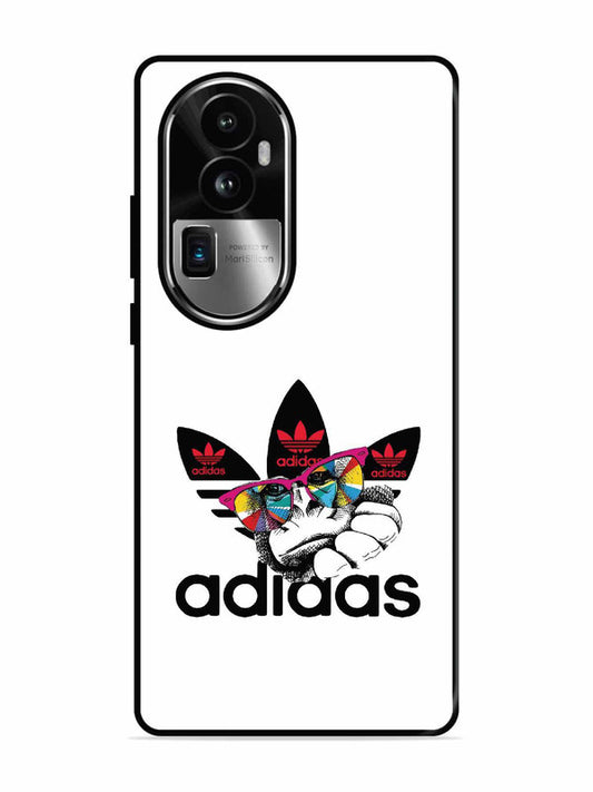Oppo RENO 10 Pro Plus Street Style Adidas Burst