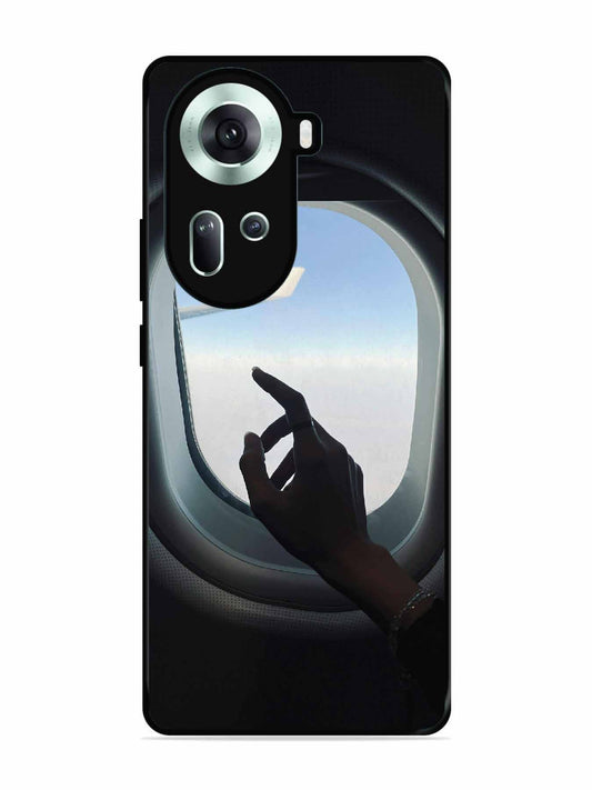 Oppo RENO 11 5G Airplane Window