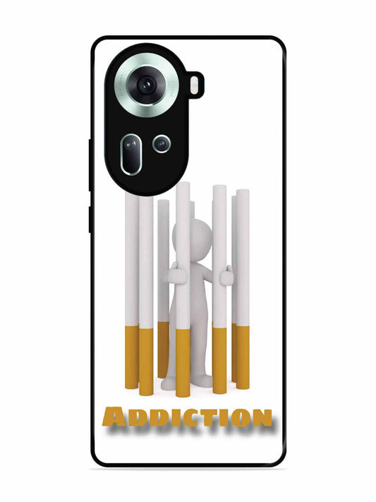 Oppo RENO 11 5G Smocking Addiction