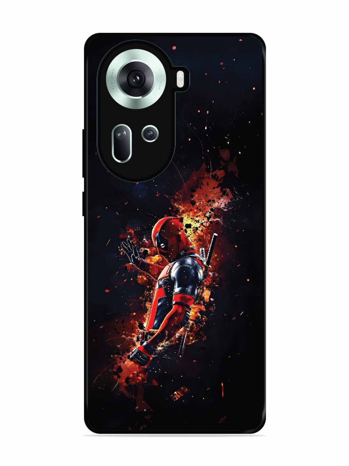 Oppo RENO 11 5G Deadpool