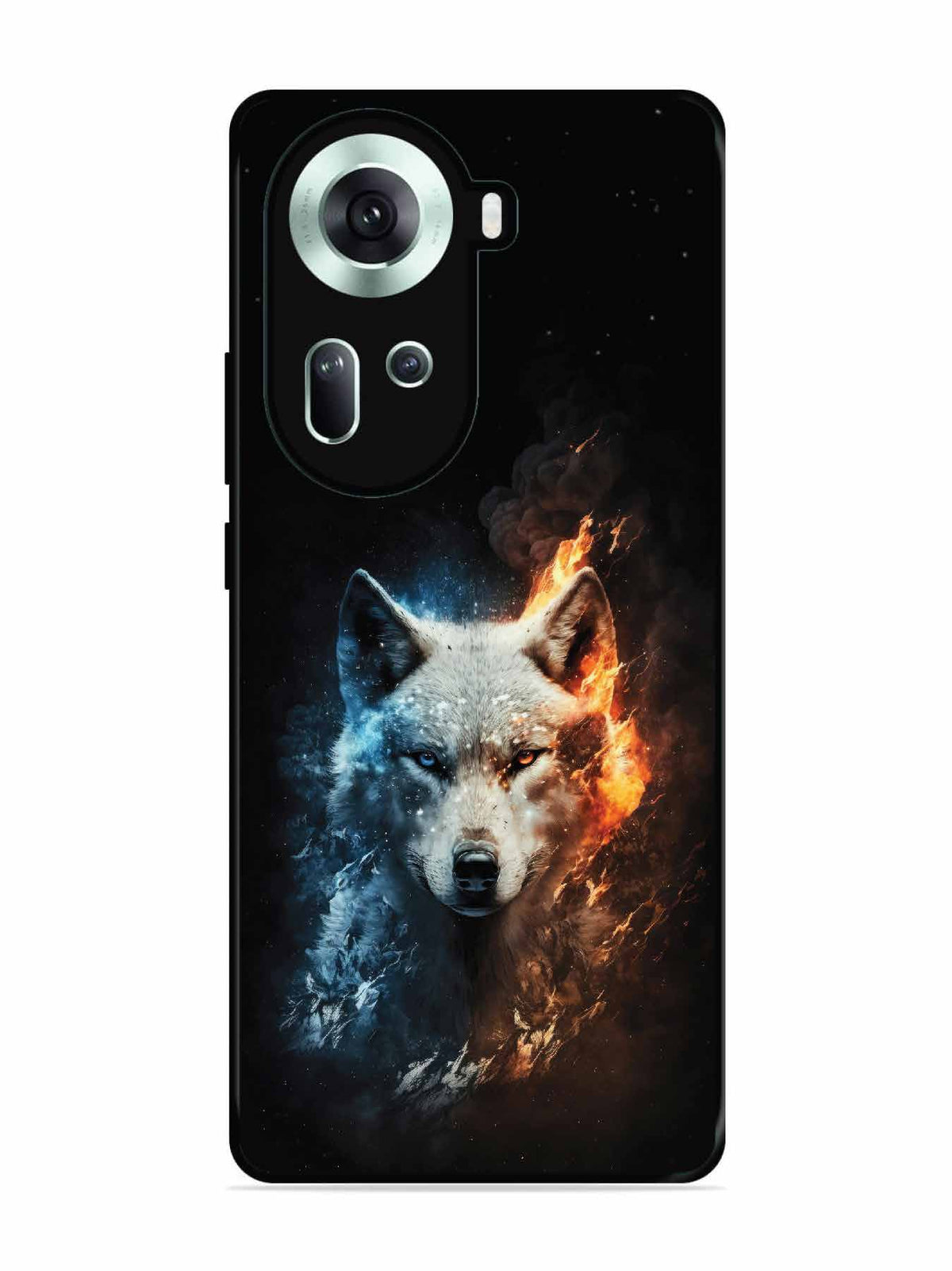 Oppo RENO 11 5G Fire Wolf