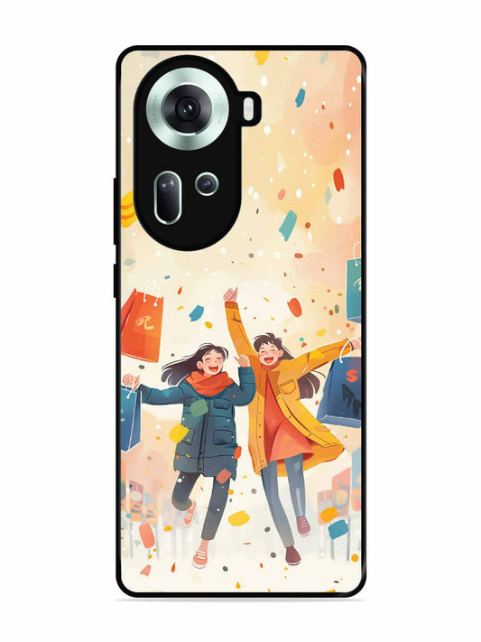 Oppo RENO 11 5G Shopping Spree