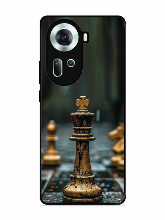 Oppo RENO 11 5G The King Chess
