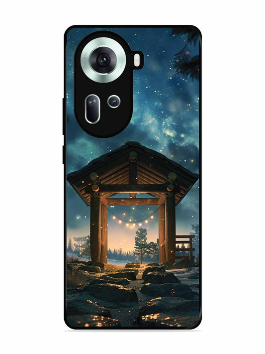 Oppo RENO 11 5G Starry Night Gateway