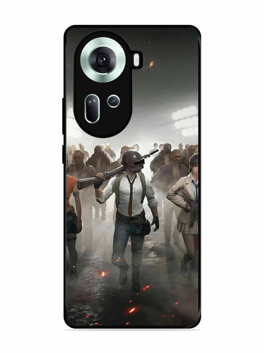 Oppo RENO 11 5G PUBG Battle Royale Survivor Squad