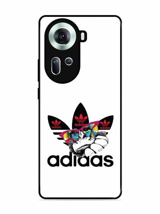Oppo RENO 11 5G Street Style Adidas Burst