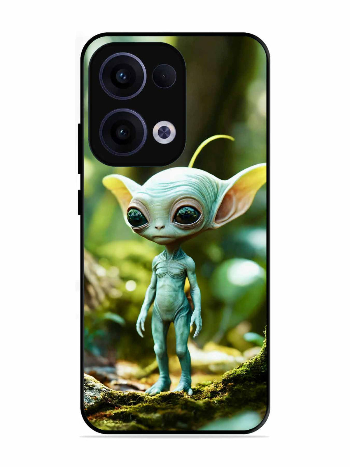 Oppo RENO 13 5G Alone Alien