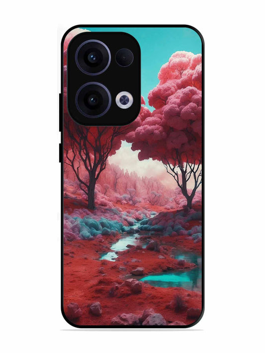 Oppo RENO 13 5G Pink Forest