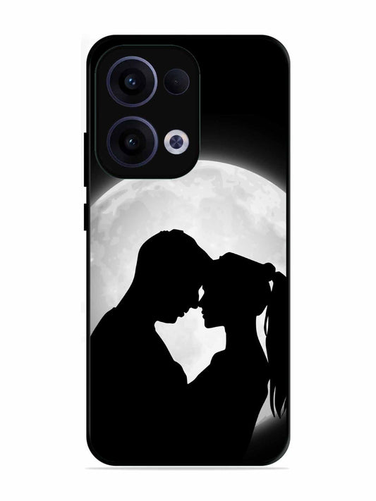 Oppo RENO 13 5G Couple on Moon