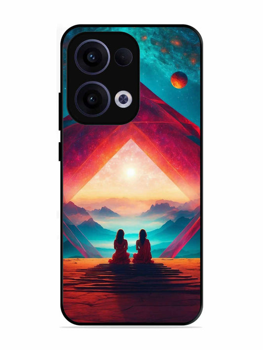 Oppo RENO 13 5G Meditation