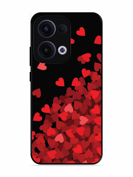 Oppo RENO 13 5G Red Hearts