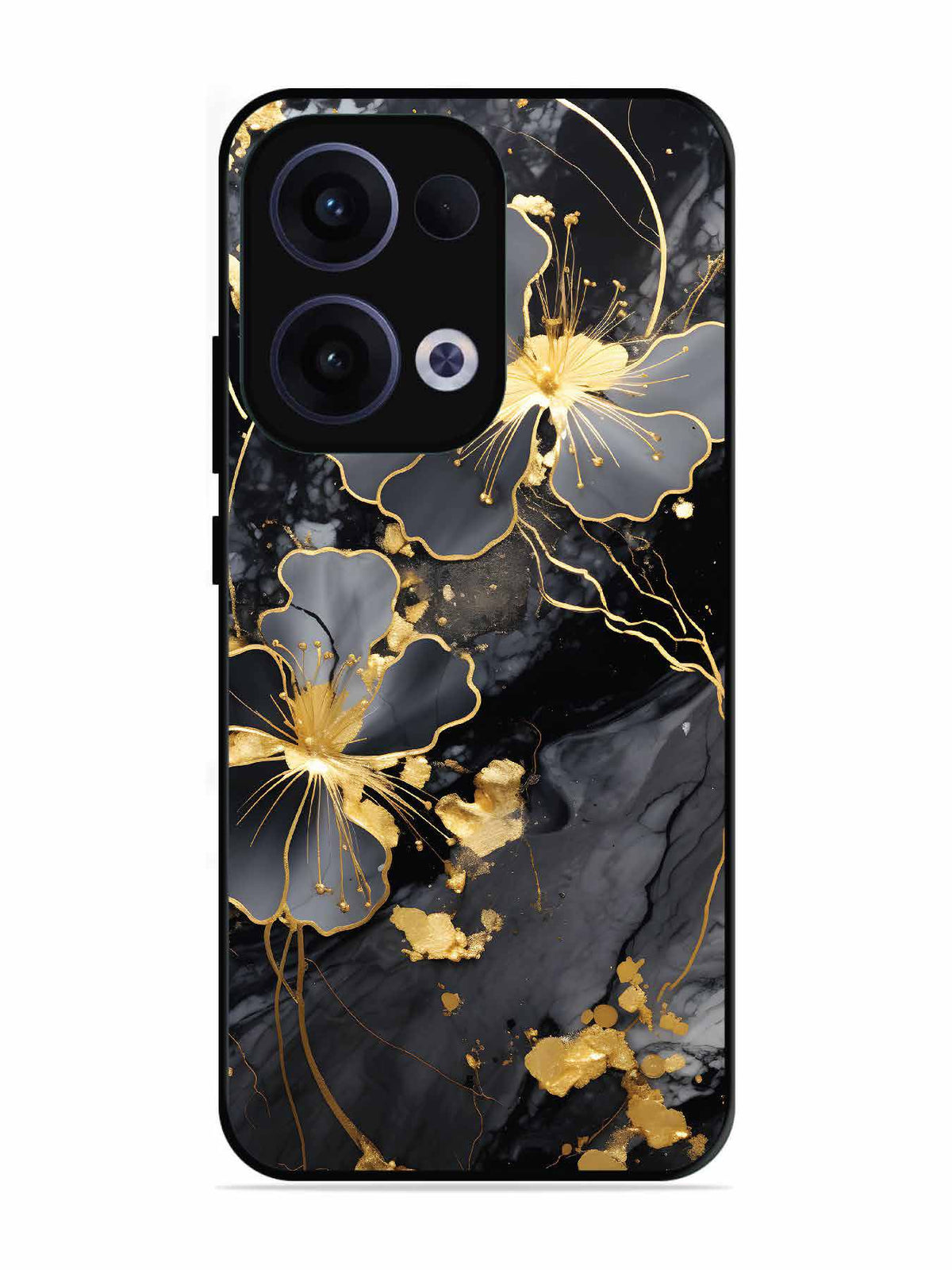 Oppo RENO 13 5G Dark Flowars
