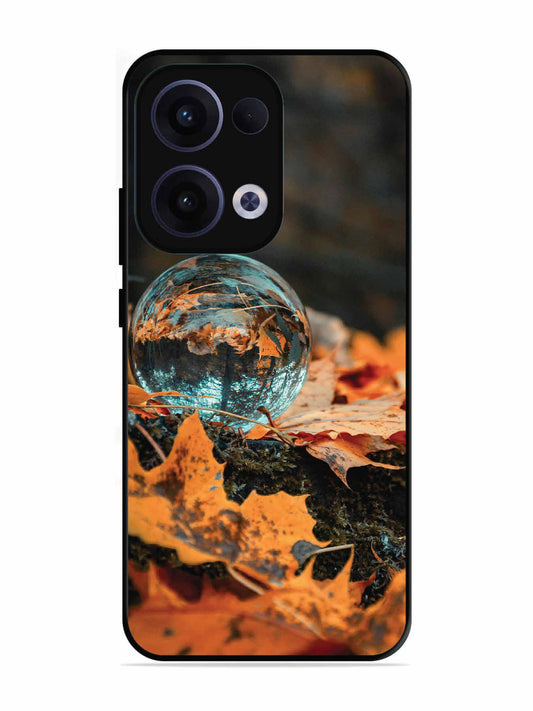 Oppo RENO 13 5G Glass Ball On Gaurden
