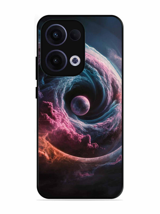 Oppo RENO 13 5G Colorful Universe