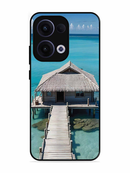 Oppo RENO 13 5G Beach hut