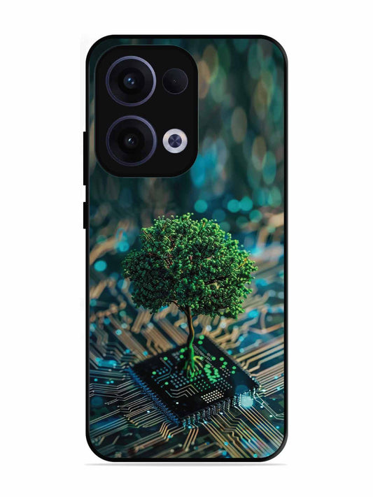 Oppo RENO 13 5G Technology meets nature