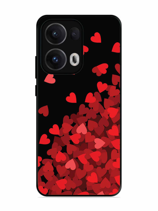 Oppo RENO 13 Pro Red Hearts