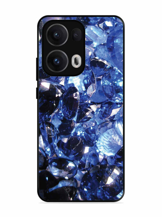 Oppo RENO 13 Pro Oceanic Sapphire Sphere