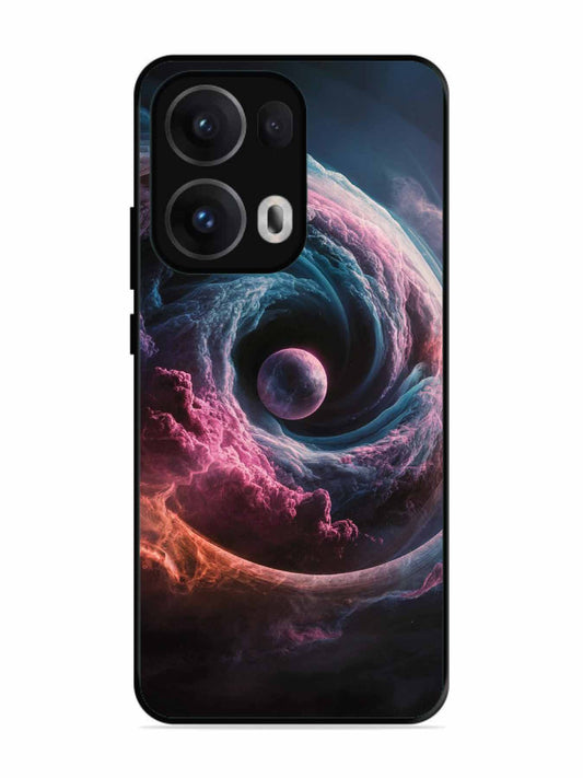 Oppo RENO 13 Pro Colorful Universe
