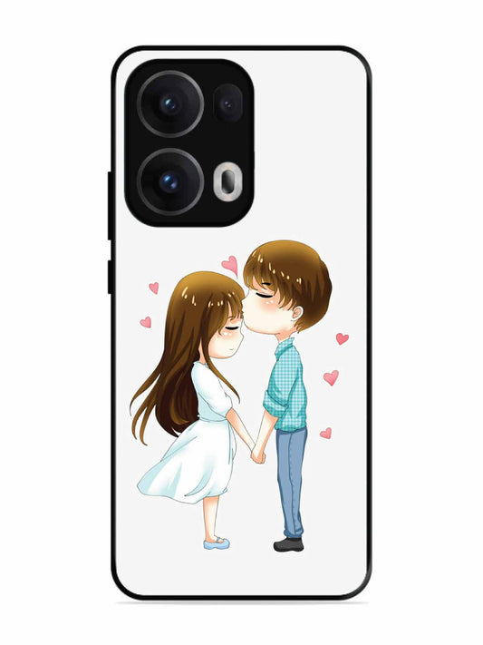 Oppo RENO 13 Pro Cute Little Couple