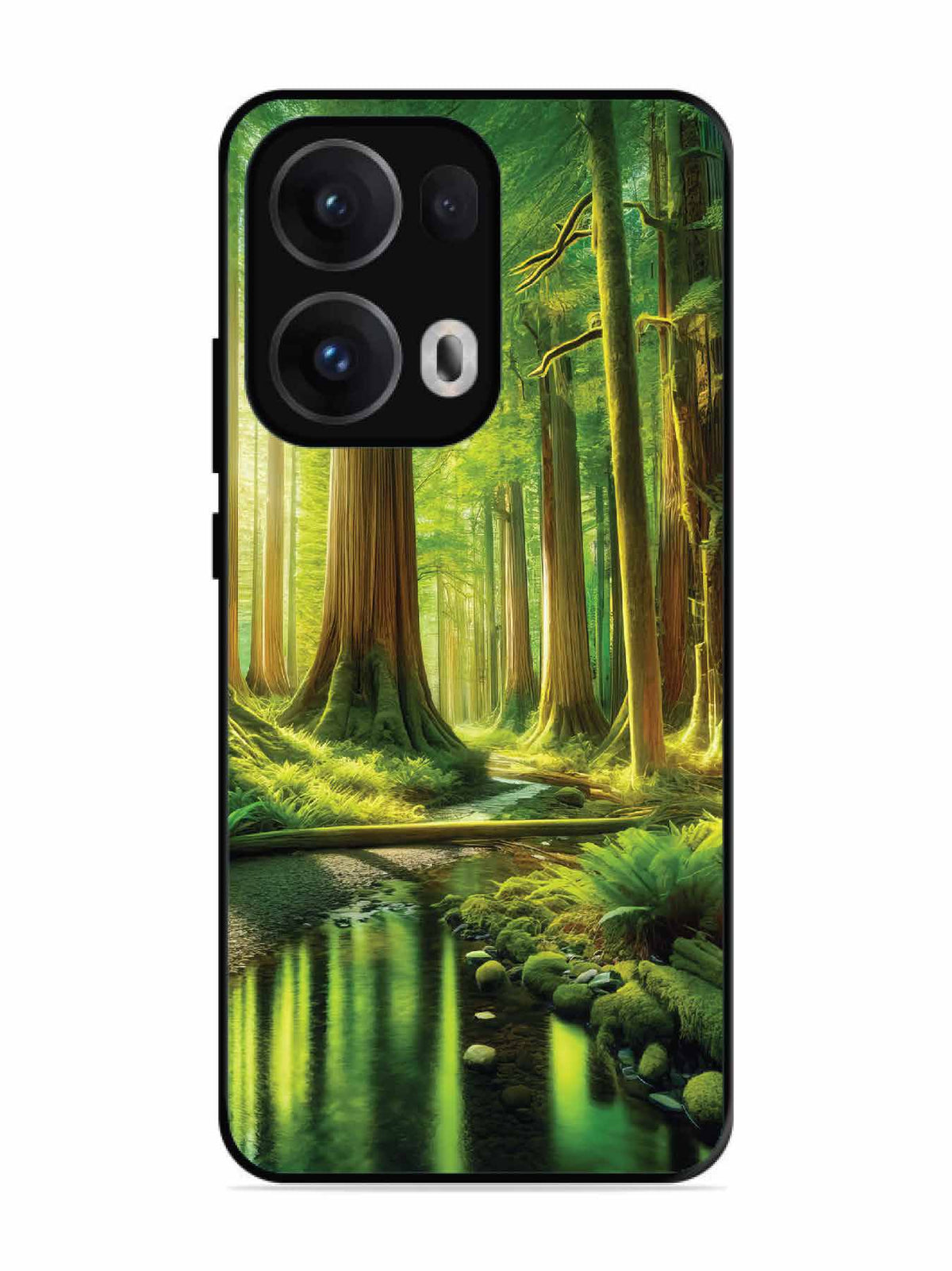 Oppo RENO 13 Pro Forest