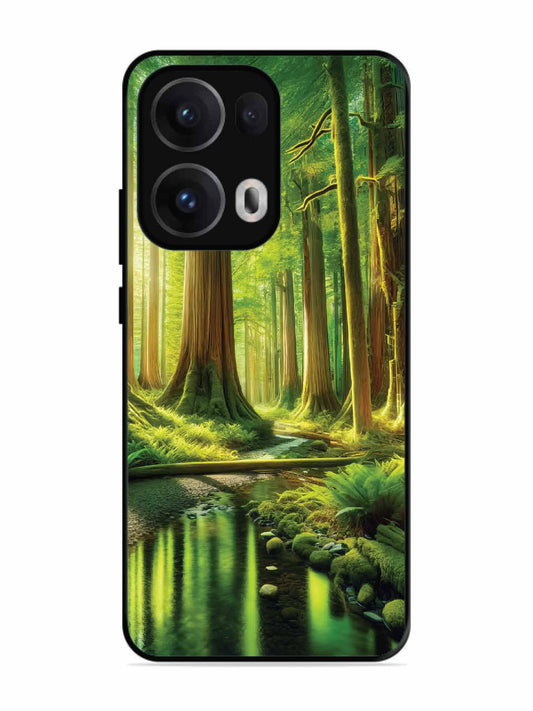 Oppo RENO 13 Pro Forest