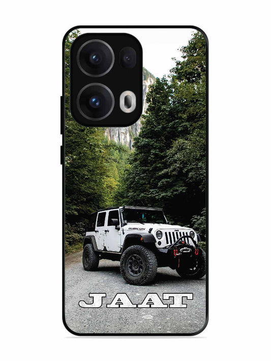 Oppo RENO 13 Pro JEEP Ft. JAAT