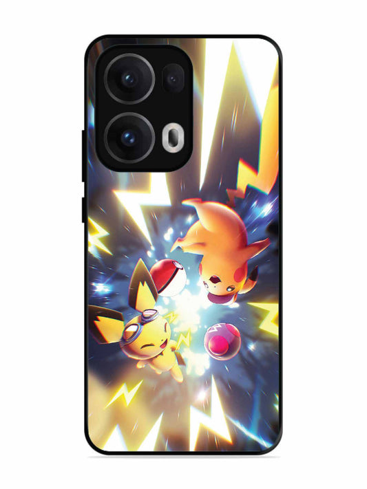 Oppo RENO 13 Pro pikachu