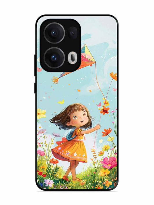 Oppo RENO 13 Pro joyful Kite Flying