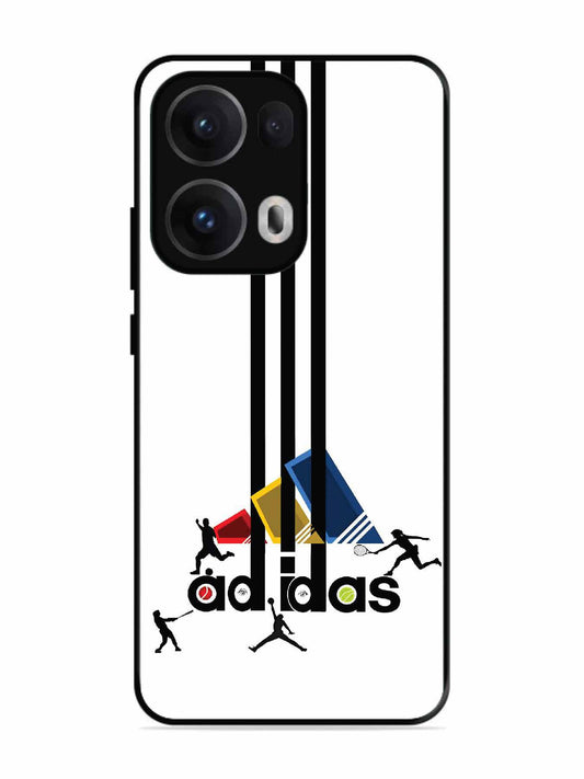 Oppo RENO 13 Pro Adidas Vertical Sports Vibe