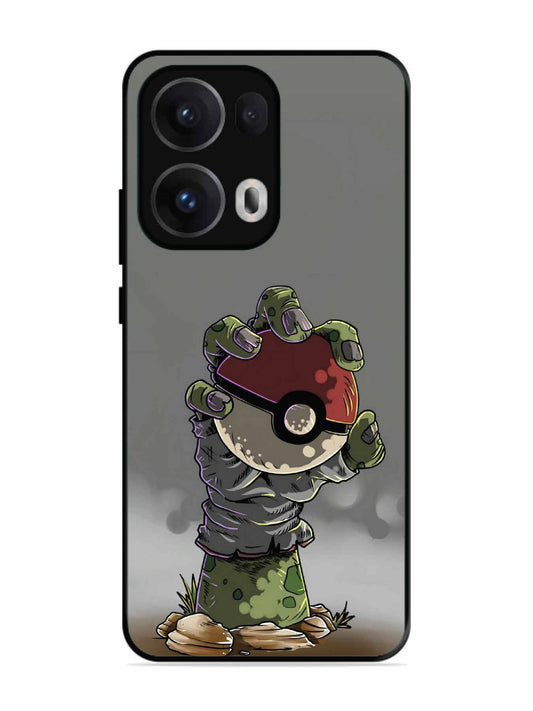 Oppo RENO 13 Pro Apocalyptic Poke Ball