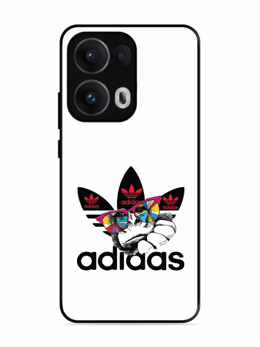 Oppo RENO 13 Pro Street Style Adidas Burst