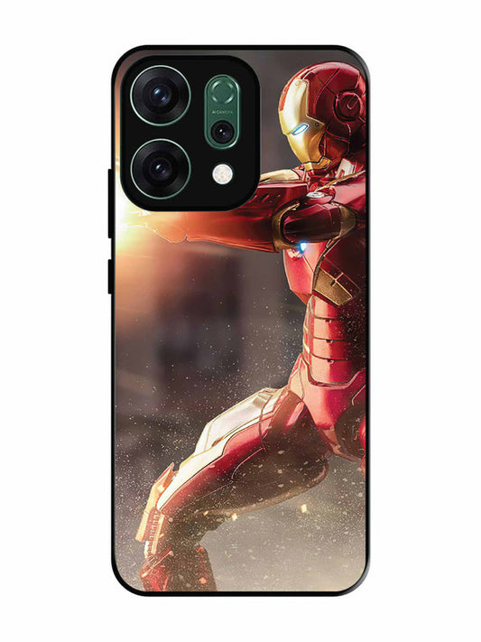 Oppo RENO 14 5G Ironman Repulsor