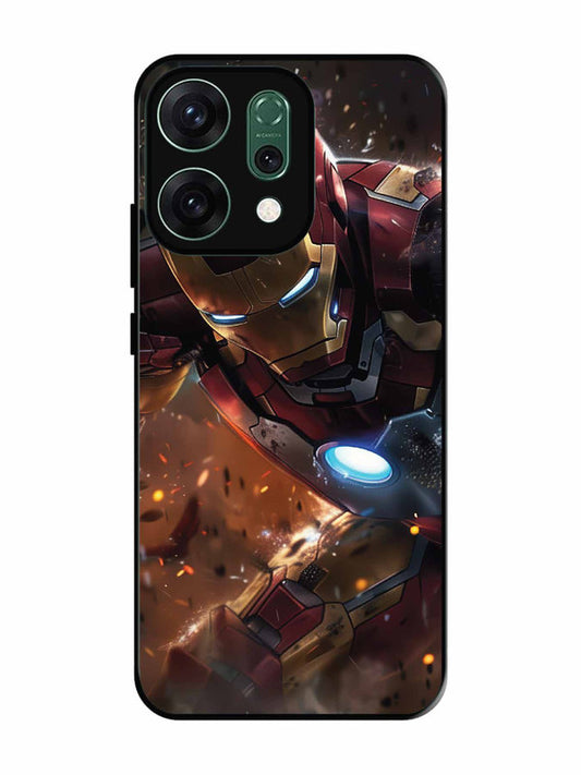 Oppo RENO 14 5G Ironman
