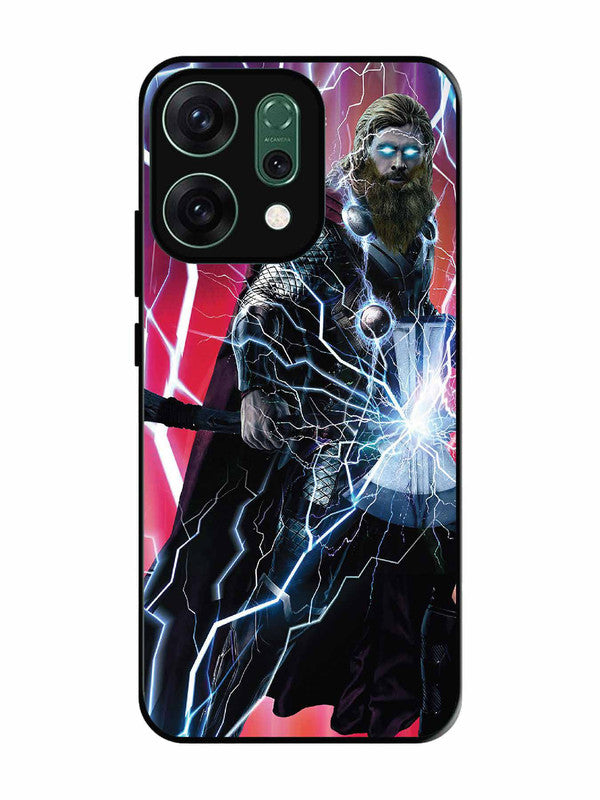 Oppo RENO 14 5G thor stormbreaker hammer lightning