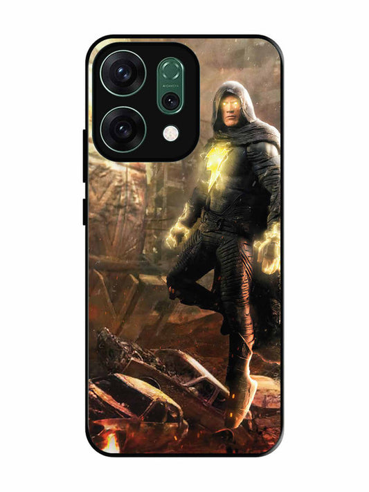 Oppo RENO 14 5G black-adam-dwayne-johnson-2022
