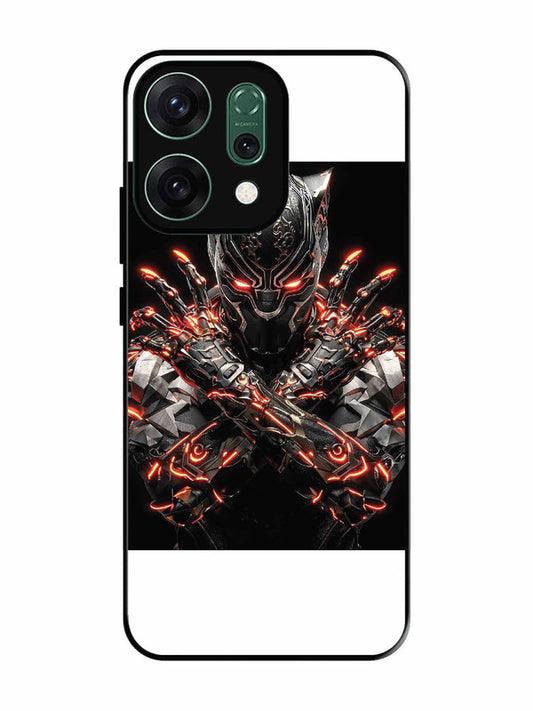 Oppo RENO 14 5G Powerful Animal a Panther