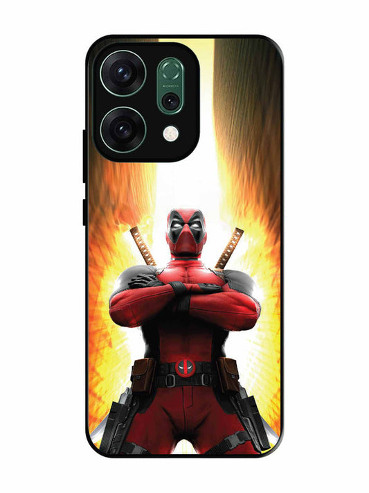 Oppo RENO 14 5G deadpool-bullets