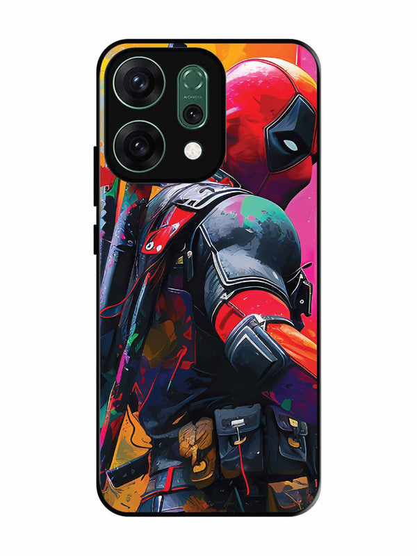 Oppo RENO 14 5G deadpool-marvel