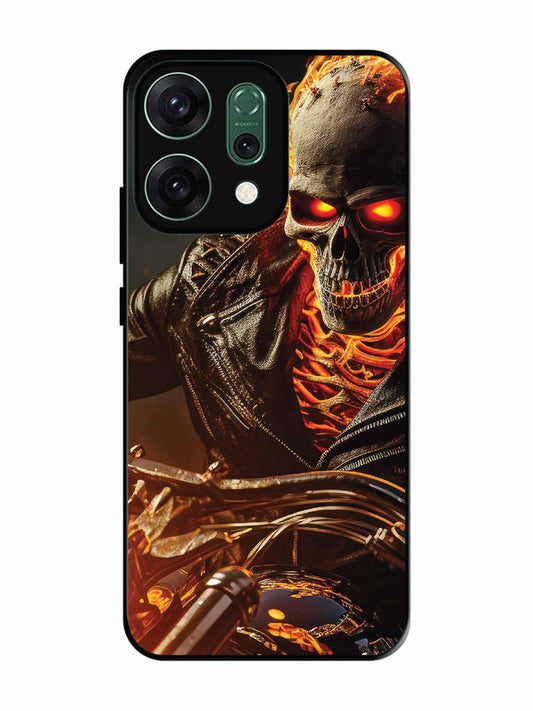 Oppo RENO 14 5G ghost-rider-marvel-superhero