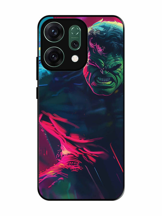 Oppo RENO 14 5G hulk-marvel-comics-superhero