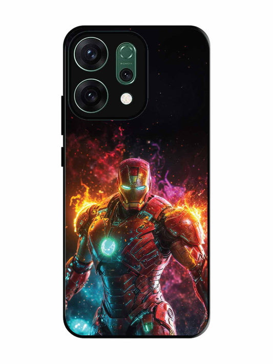 Oppo RENO 14 5G iron-man-marvel-superhero